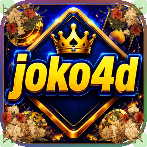 Download joko4d APK untuk Android APK Resmi — ikon aplikasi