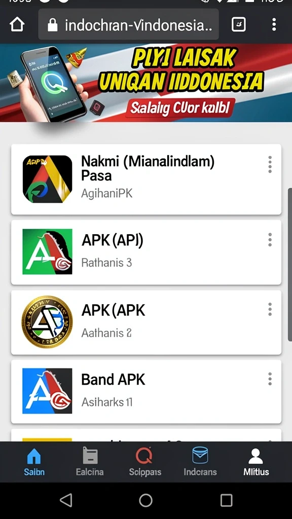 Screenshot Download buas33 APK untuk Android nomor 2