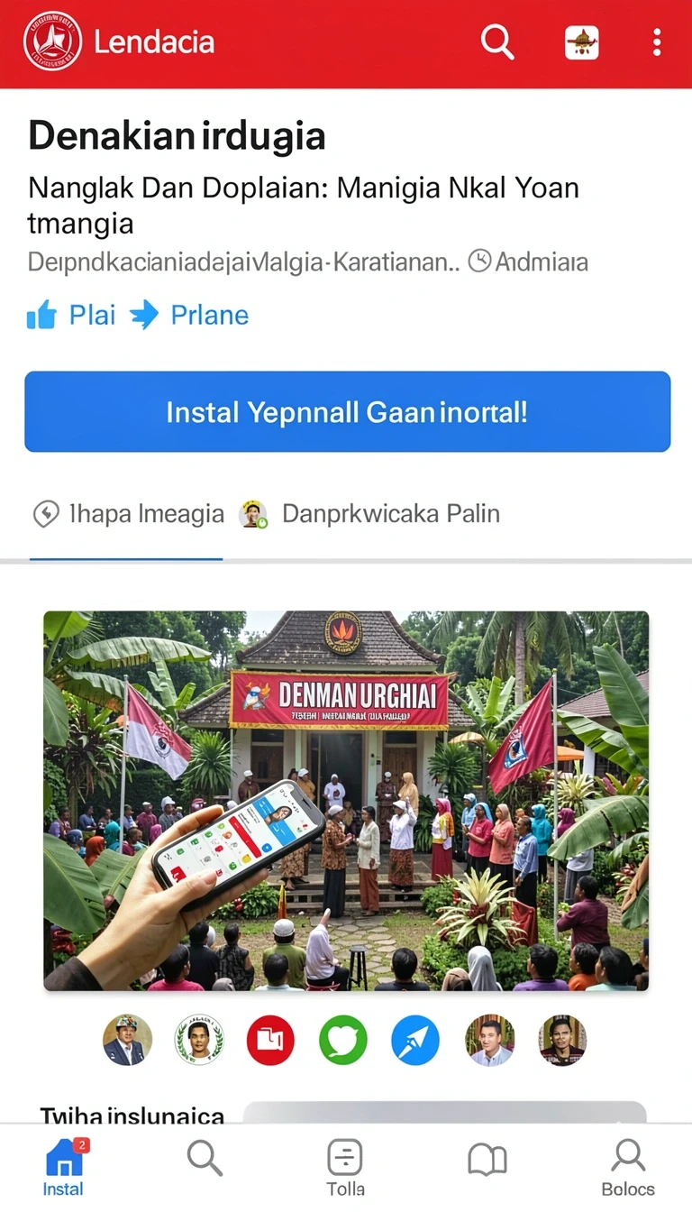 Screenshot Download buas33 APK untuk Android nomor 1