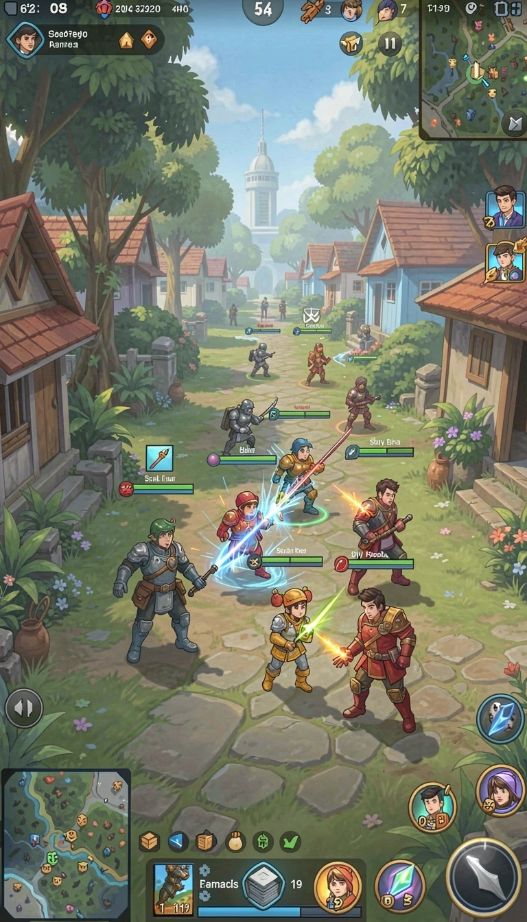 Screenshot Review Aplikasi pasar123 Versi Terbaru nomor 2